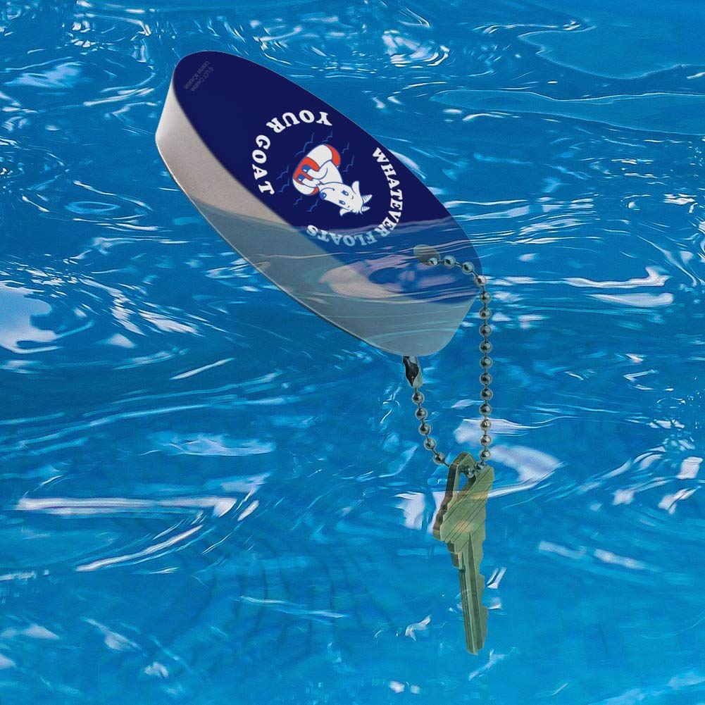 Amazon.com: GRAPHICS & MORE Whatever Floats Your Goat Boat Funny